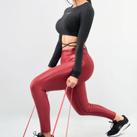 LEGGINGS DEPORTIVO 80375VT FIT