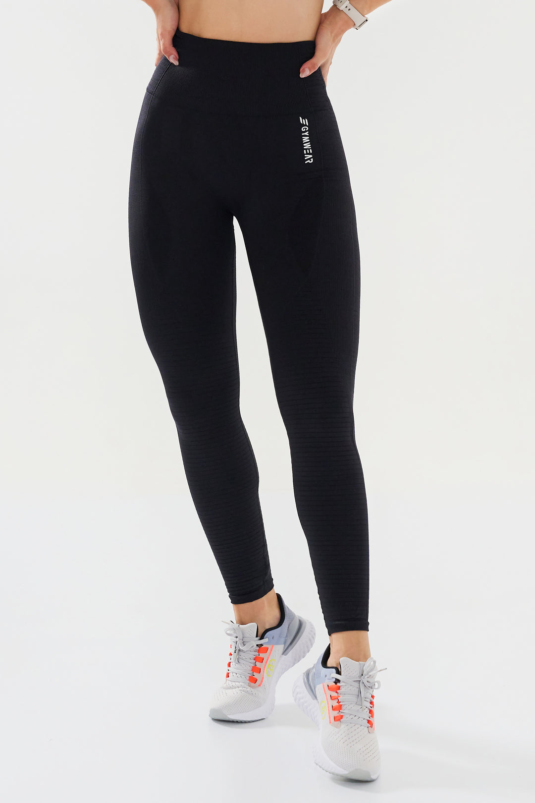 LEGGINGS SEAMLESS 800004MZJ SRV, COLOMBIAN GYMWEAR