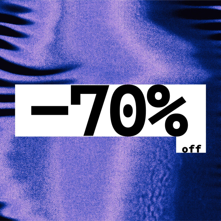 CYBER WEEK 70% OFF