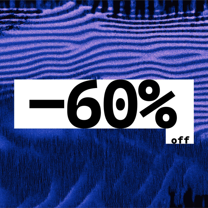 CYBER WEEK 60% OFF