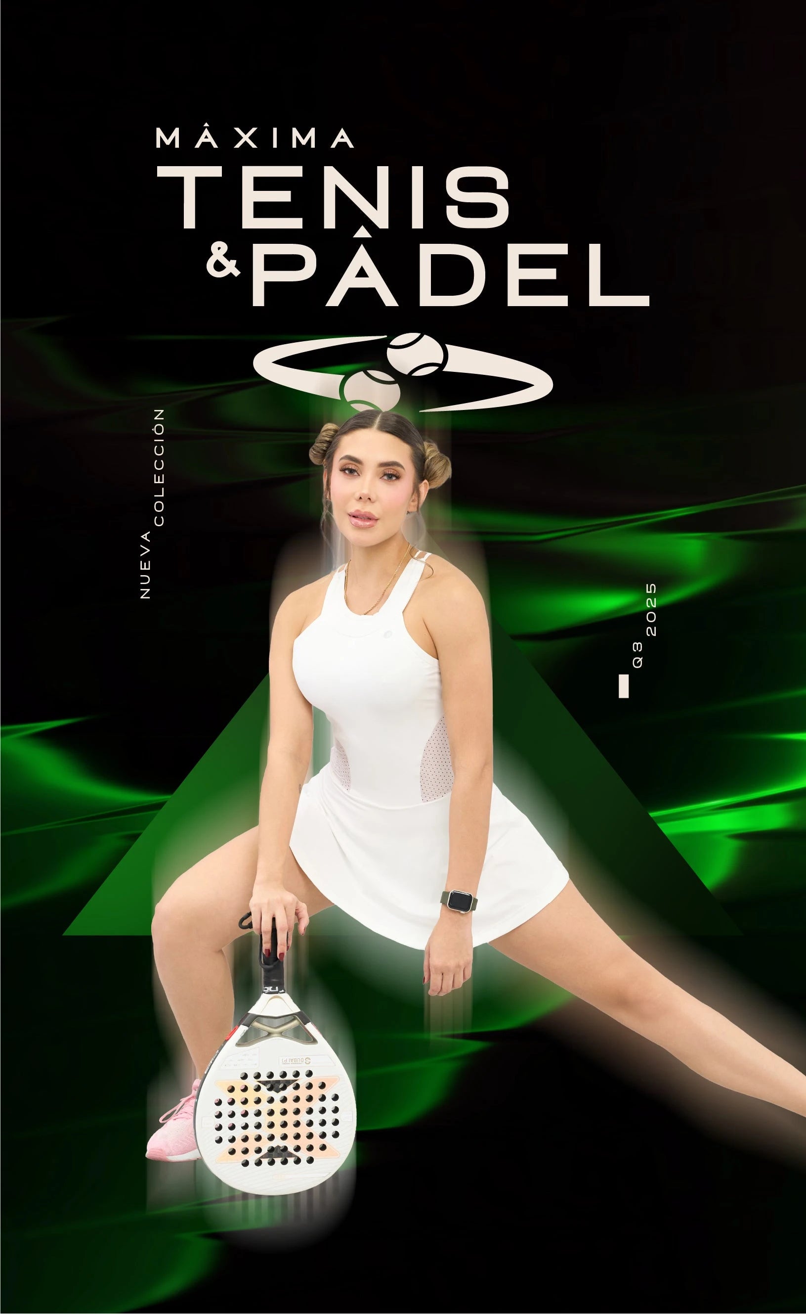 ROPA DEPORTIVA PARA PADEL – colombiangymwear