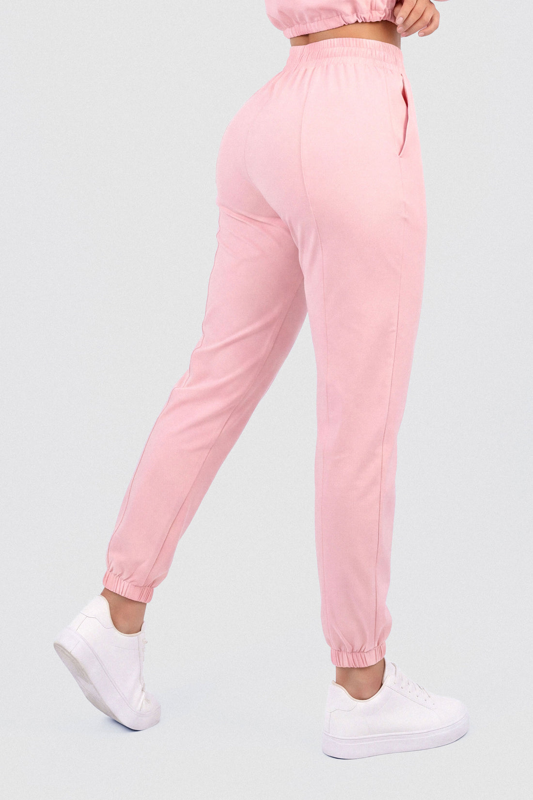 JOGGER CONFORT ROSA MUSE CCR