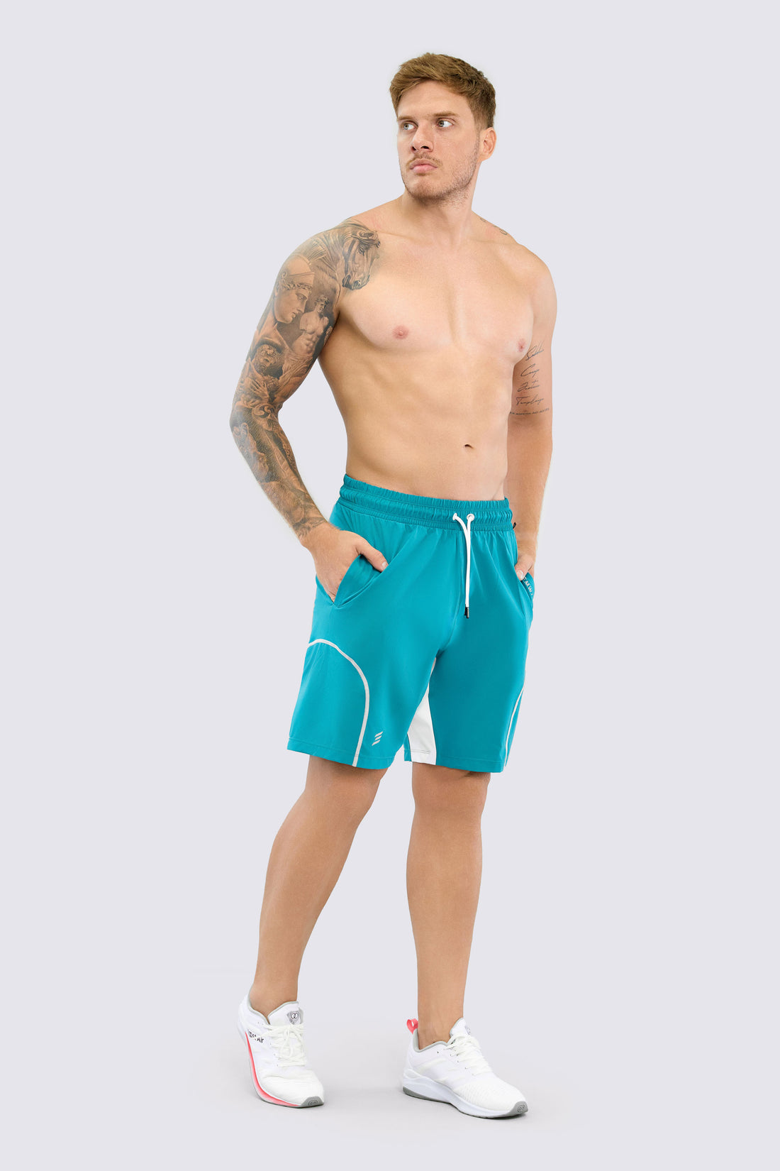 PANTALONETA DEPORTIVA PARA HOMBRE GM32Q224-M10VDJ UBL