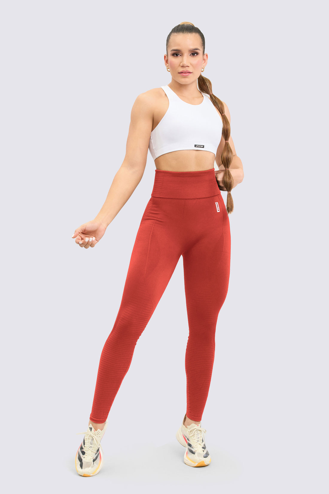 LEGGINGS DEPORTIVO SEAMLESS GF07Q3T325-S6RJ MAX