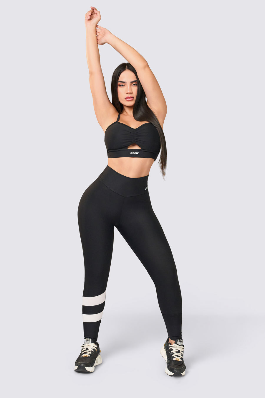 LEGGINGS DEPORTIVO GF07Q224-M21NG MAX