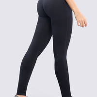 LEGGINGS NEGRO PRETINA ALTA RVC