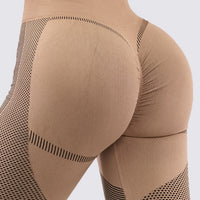 LEGGINGS PUSH UP SEAMLESS GF07Q3T125-S12NUD MAX