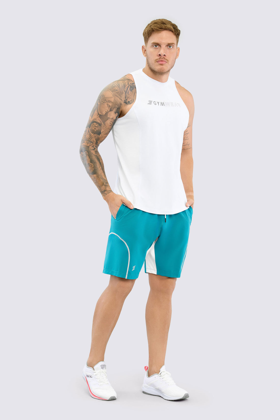 ESQUELETO DEPORTIVO HOMBRE GM31Q224-M3BL UBL