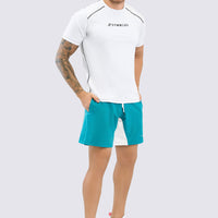 CAMISETA DEPORTIVA HOMBRE GM23Q224-M5BL UBL