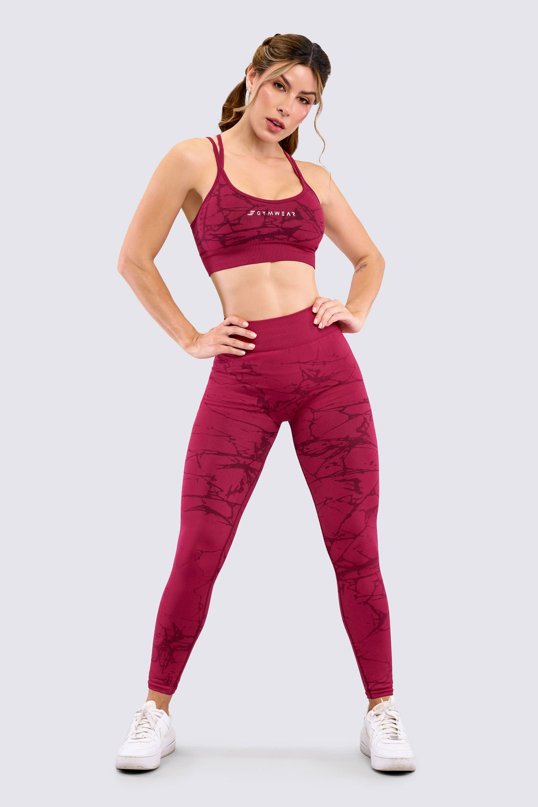 LEGGINGS DEPORTIVO SEAMLESS GF07Q424-S8RJV STF