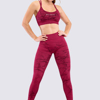 LEGGINGS DEPORTIVO SEAMLESS GF07Q424-S8RJV STF