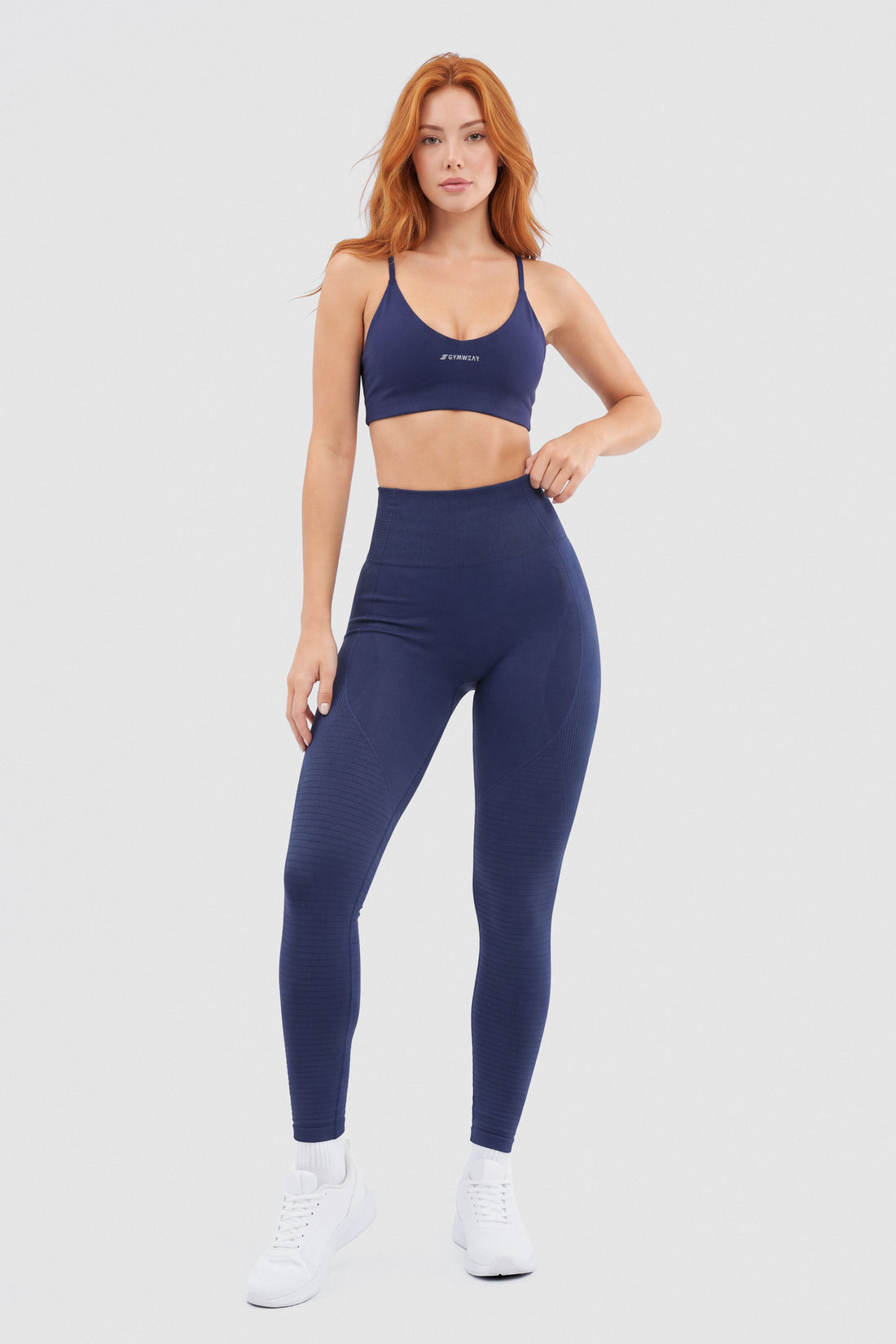 LEGGINGS DEPORTIVO AZUL NAVY PPC