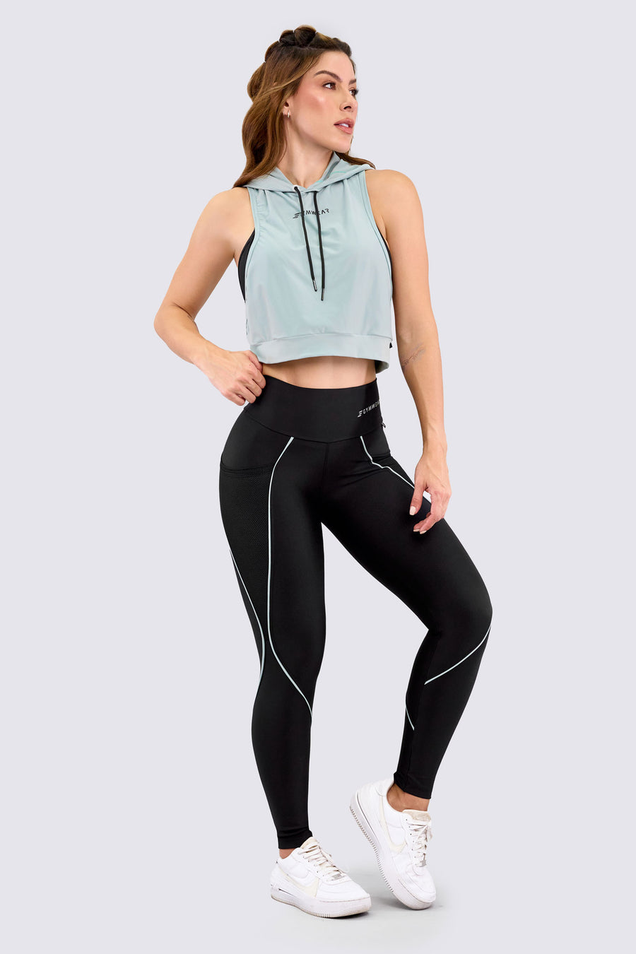 LEGGINGS DEPORTIVO GF07Q424-M28VDC STF