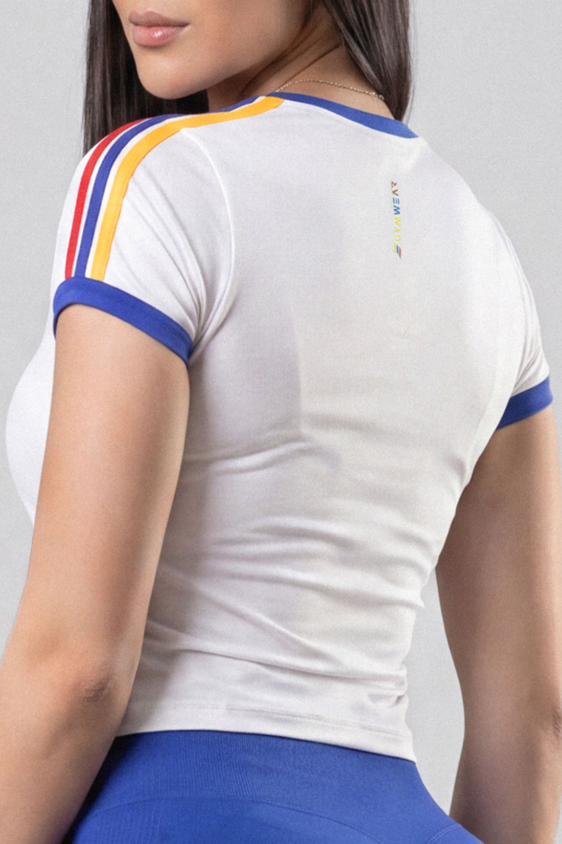 CAMISETA MUJER COLOMBIA - EDICIÓN MUNDIAL 2026