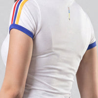 CAMISETA MUJER COLOMBIA - EDICIÓN MUNDIAL 2026