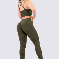 LEGGINGS DEPORTIVO SEAMLESS GF07Q424-S8VDM STF