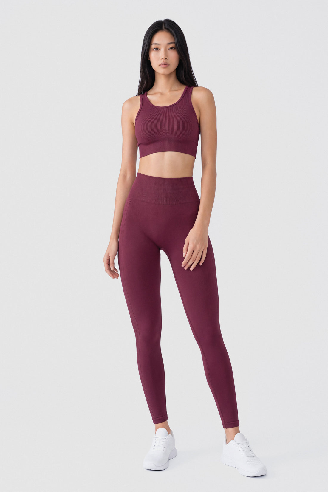 LEGGINGS VINOTINTO LÍNEAS LATERALES PPC