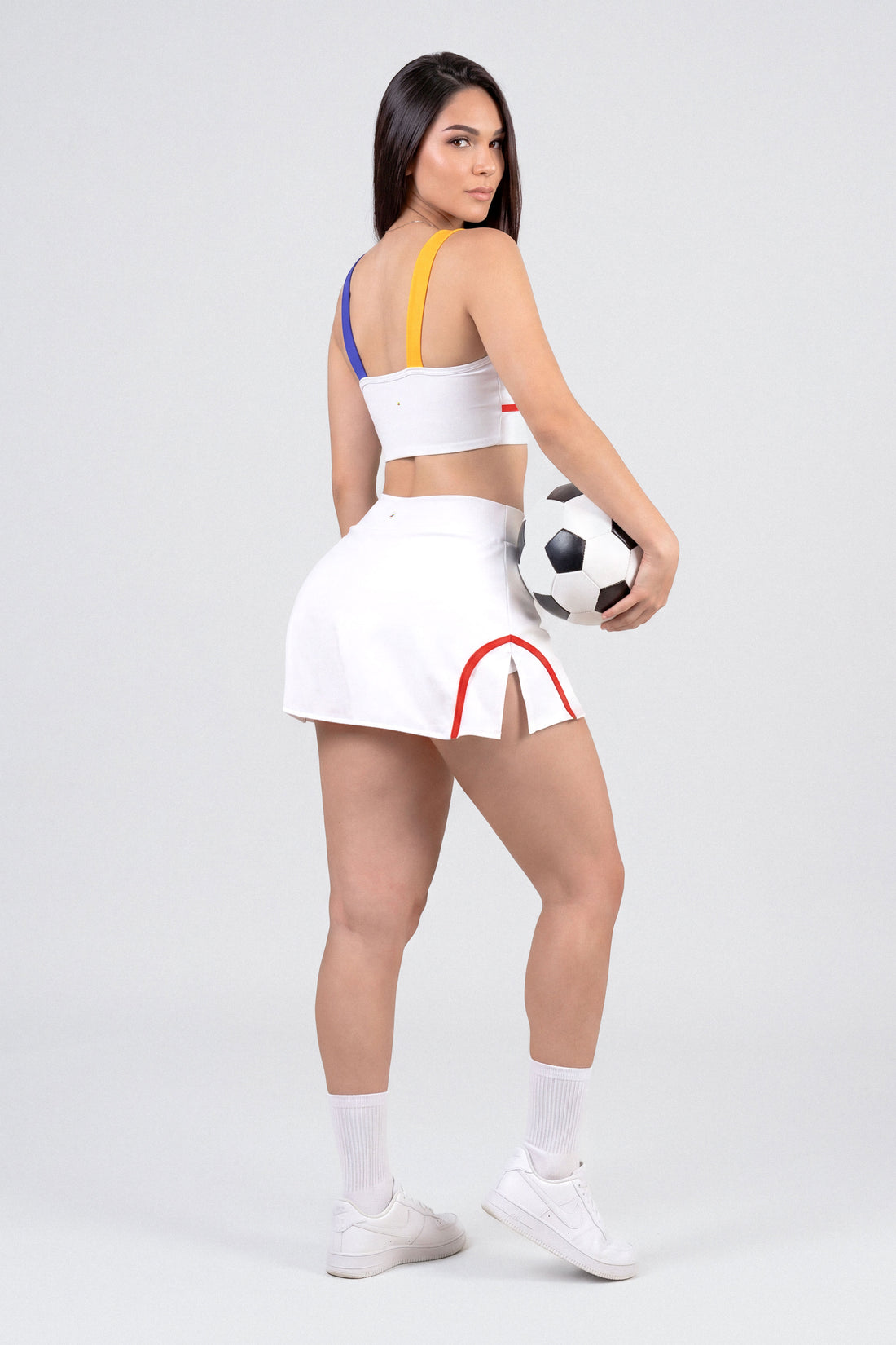 FALDA MUJER COLOMBIA - EDICIÓN MUNDIAL