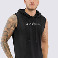 HODDIE DEPORTIVO HOMBRE GM24Q224-M2NG