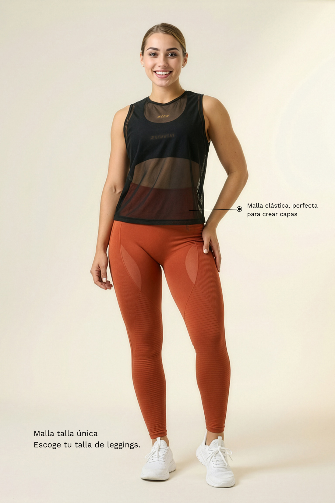 COMBO MÁS VENDIDO - colombiangymwear