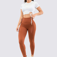 LEGGINGS SEAMLESS GF07Q124-S1TER SSF