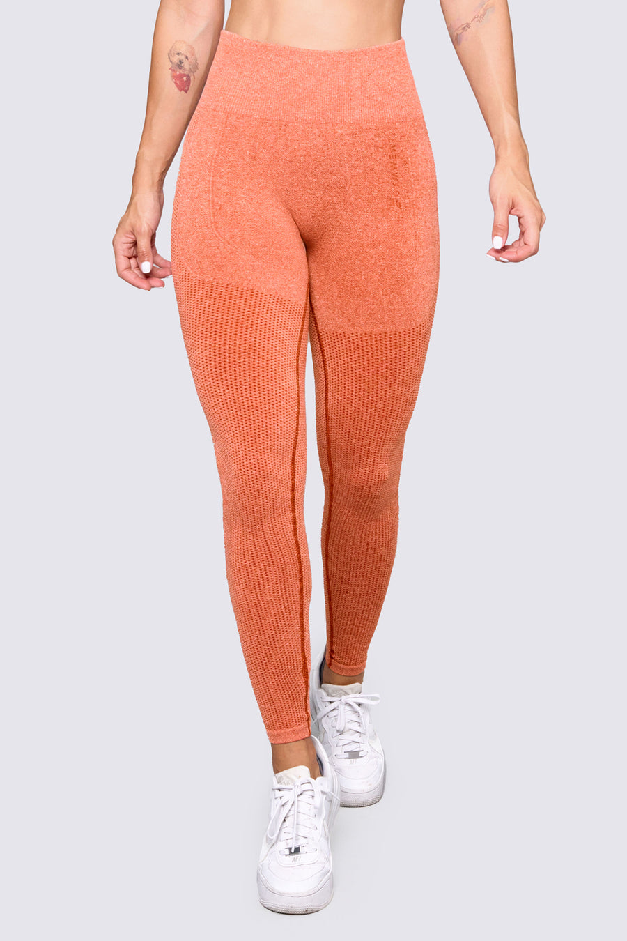 LEGGINGS DEPORTIVO SEAMLESS GF07Q124-S4COR STF