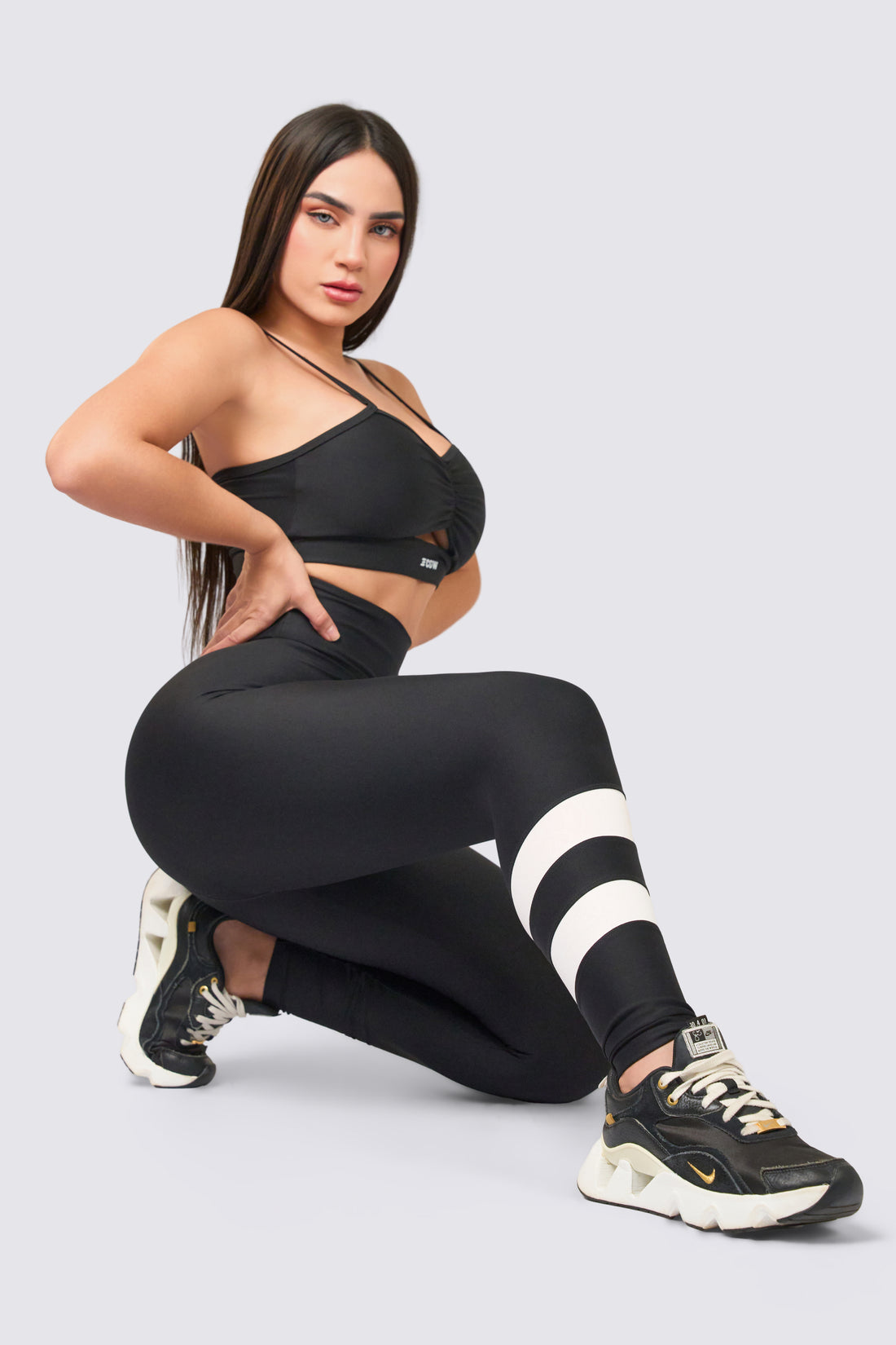 LEGGINGS DEPORTIVO GF07Q224-M21NG MAX