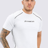 CAMISETA DEPORTIVA HOMBRE GM23Q224-M5BL UBL