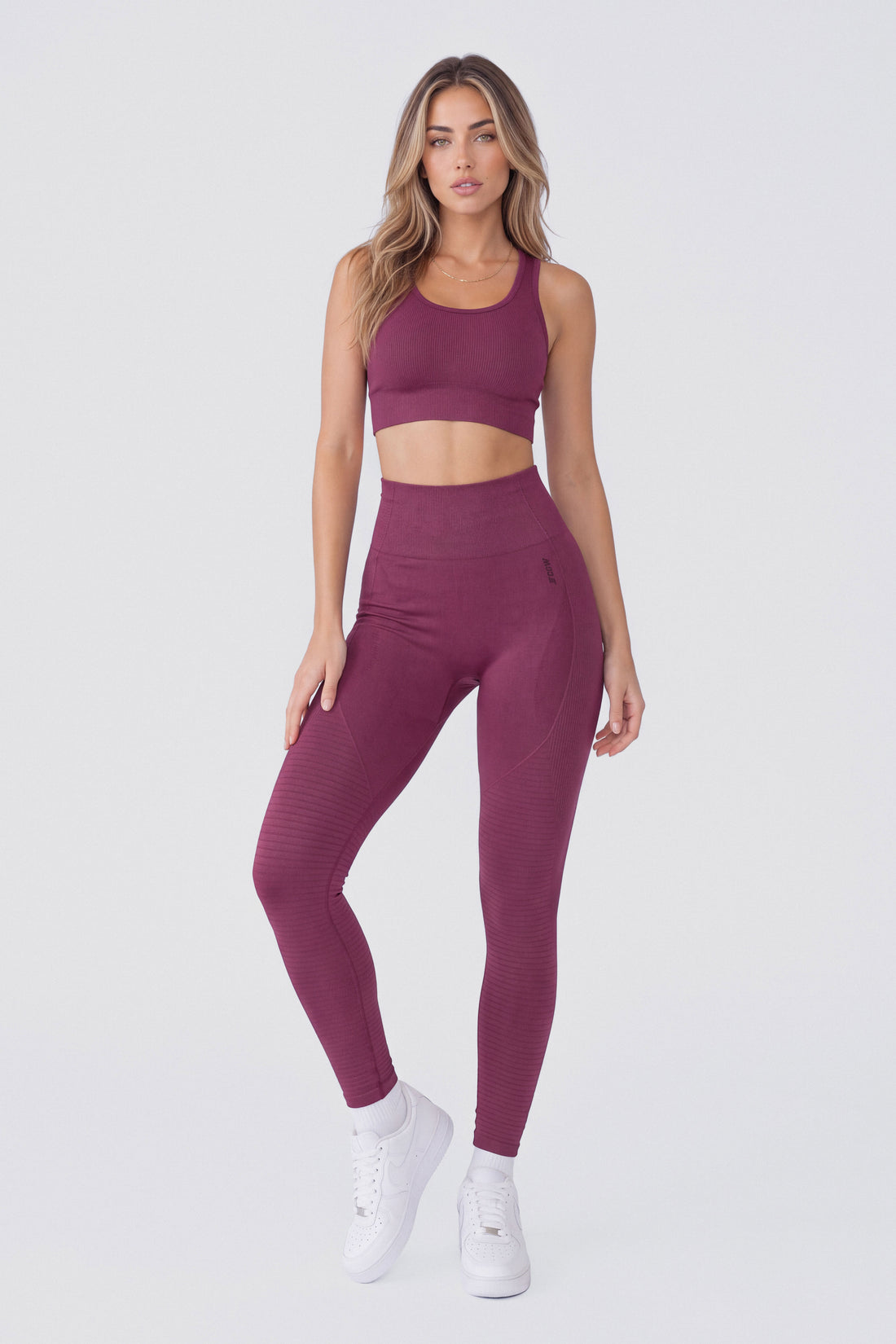 LEGGINGS DEPORTIVO VINOTINTO PPC