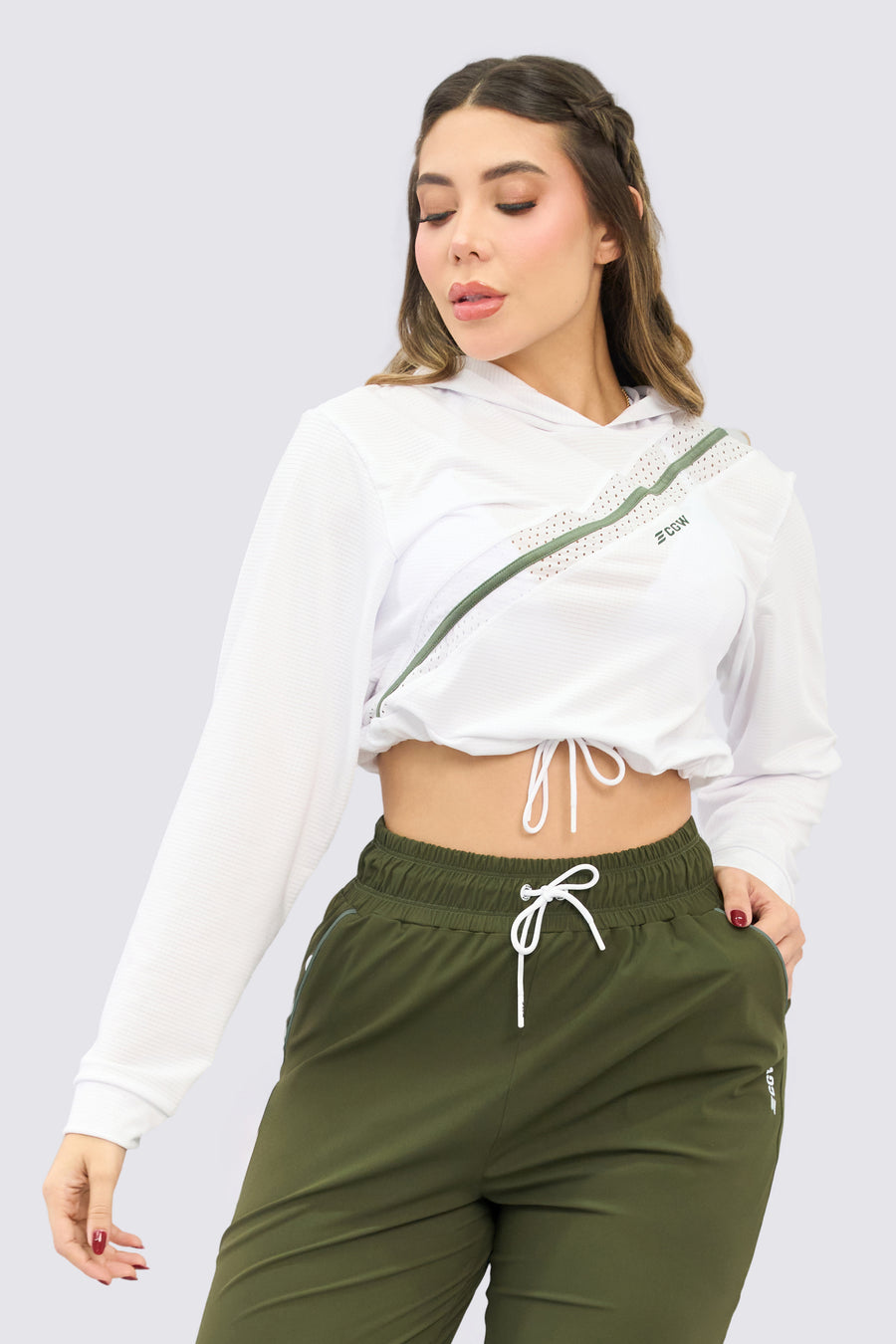 BUZO DEPORTIVO GF13Q3T125-M15BL MAX