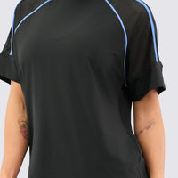 CAMISETA DEPORTIVA GF23Q125-M3AZ SSF