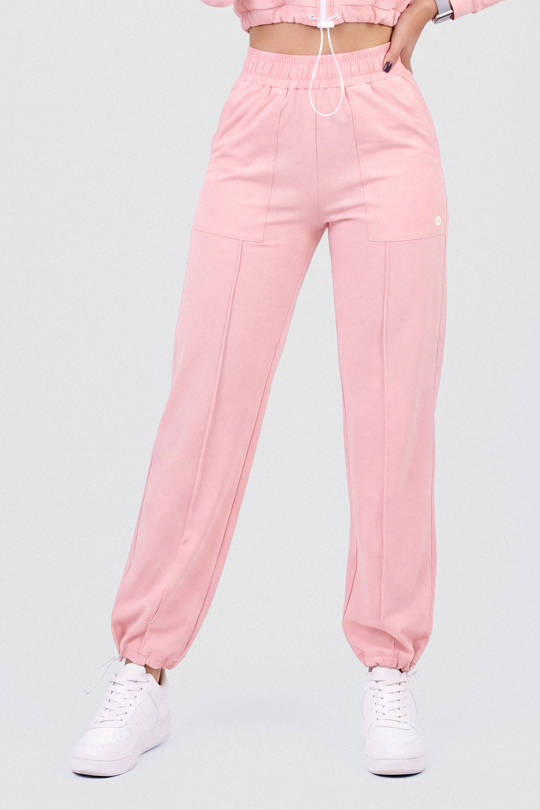 JOGGER CONFORT ROSA MUSE CCR