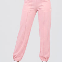 JOGGER CONFORT ROSA MUSE CCR