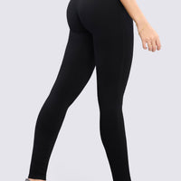 LEGGINGS NEGRO PRETINA ALTA RVC
