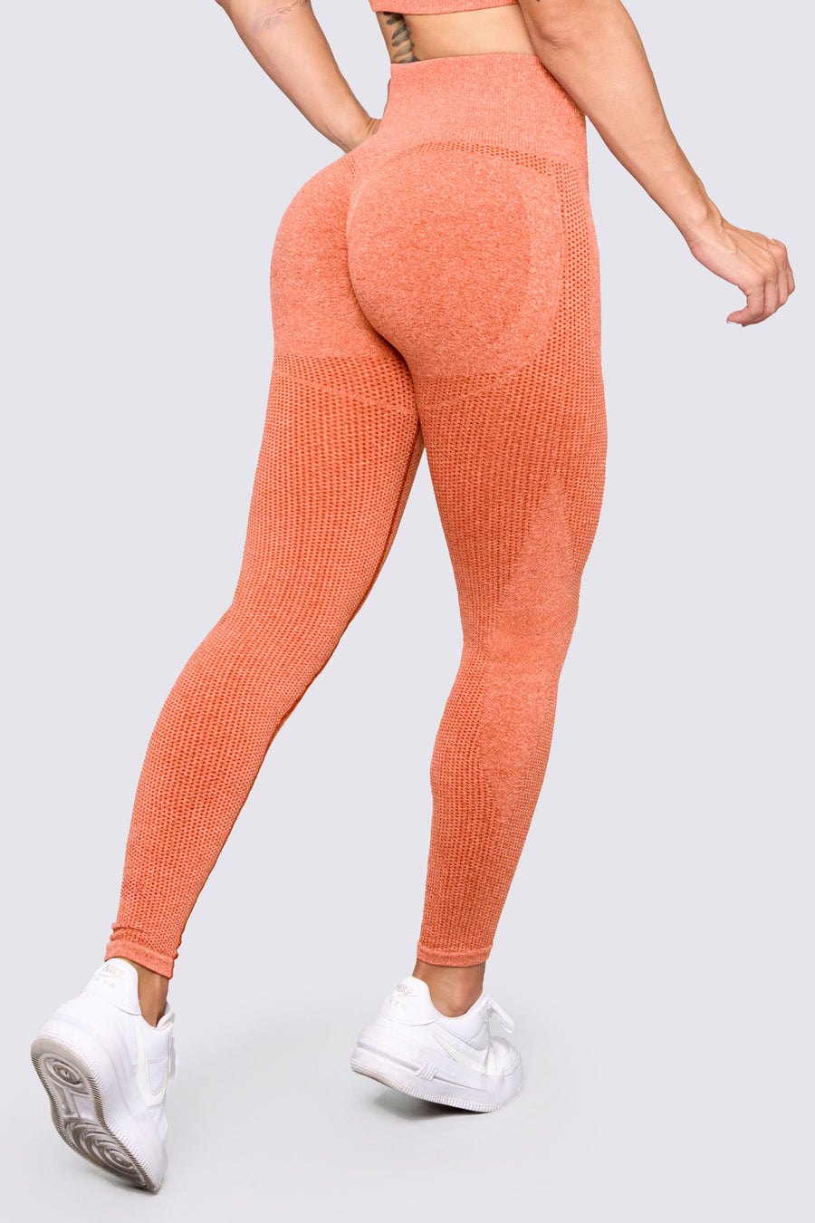 LEGGINGS DEPORTIVO SEAMLESS GF07Q124-S4COR STF