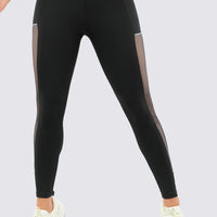 LEGGINGS DEPORTIVO GF07Q125-M48BL SSF