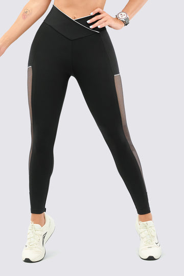 LEGGINGS DEPORTIVO GF07Q125-M48BL SSF