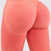 LEGGINGS SEAMLESS GF07Q124-S4COR  SSF