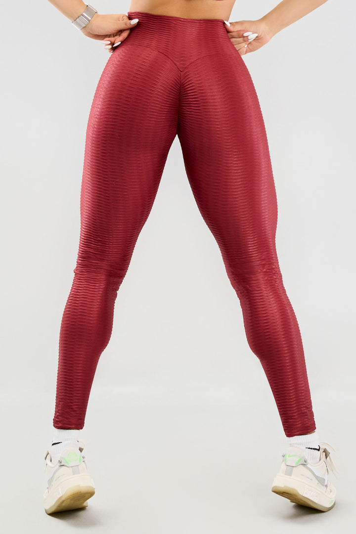 By Dy Fitness • Moda Fitness Para Mulheres que Malham com Estilo - Legging  Long Lilás Suplex