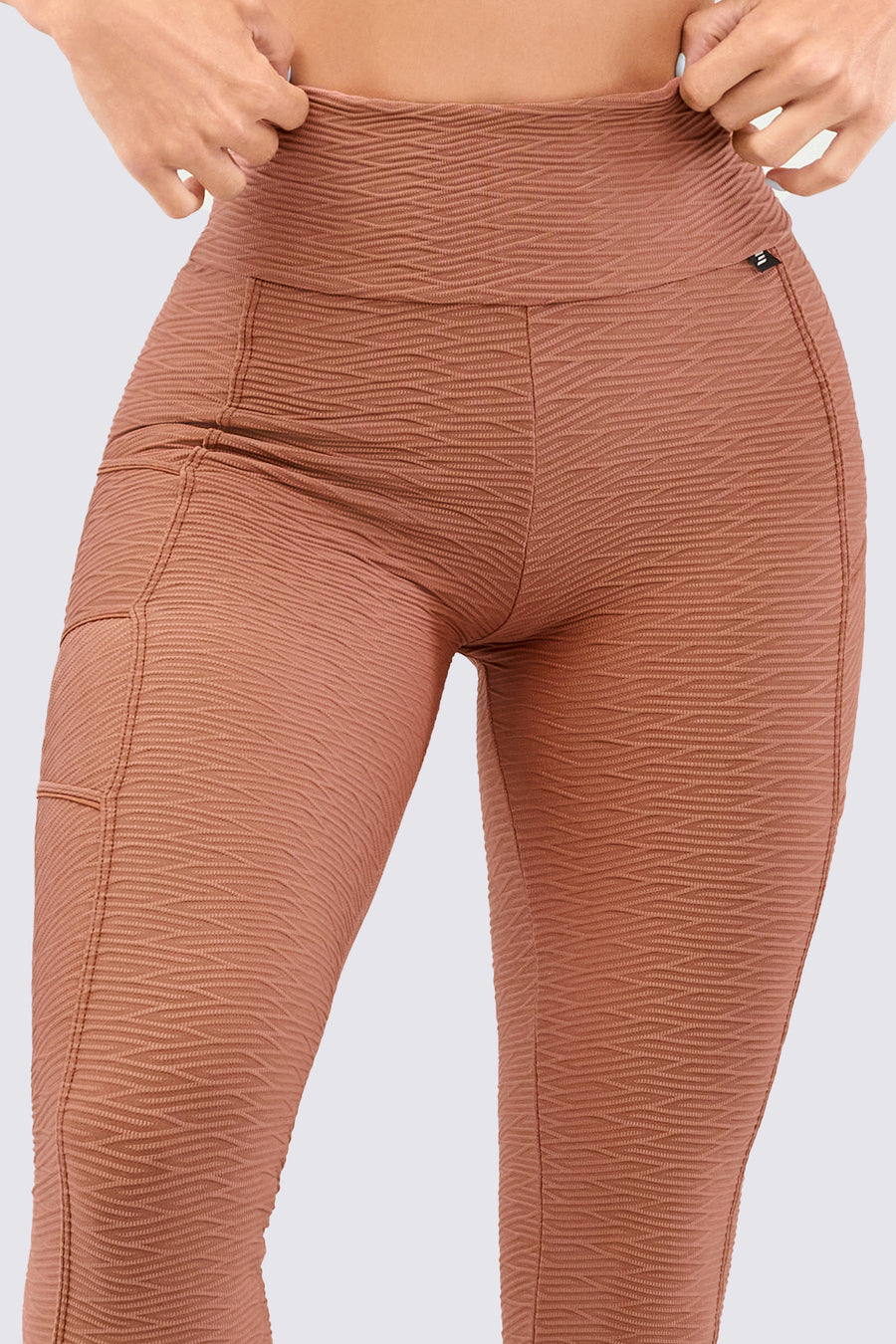 LEGGINGS DEPORTIVO GF07Q125-M25NUD SSF