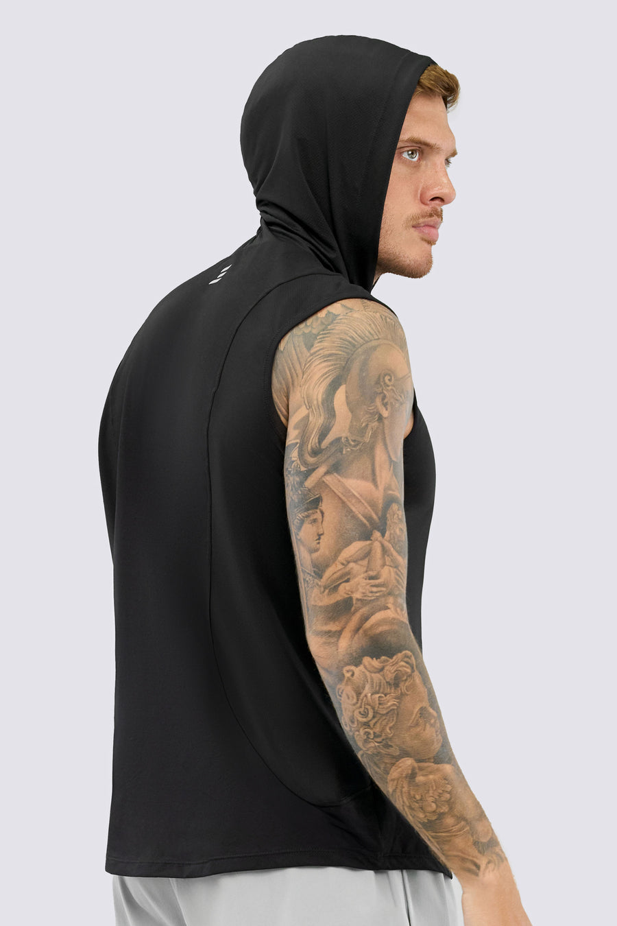 HODDIE DEPORTIVO HOMBRE GM24Q224-M2NG