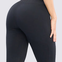 LEGGINGS NEGRO SEAMLESS TIRO ALTO RVC