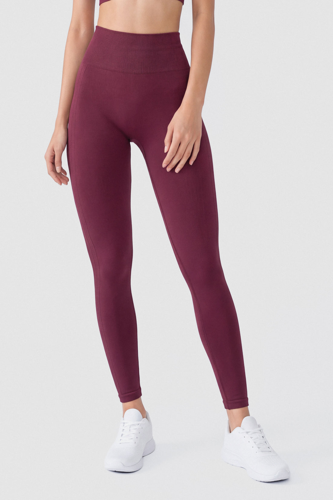 LEGGINGS VINOTINTO LÍNEAS LATERALES PPC
