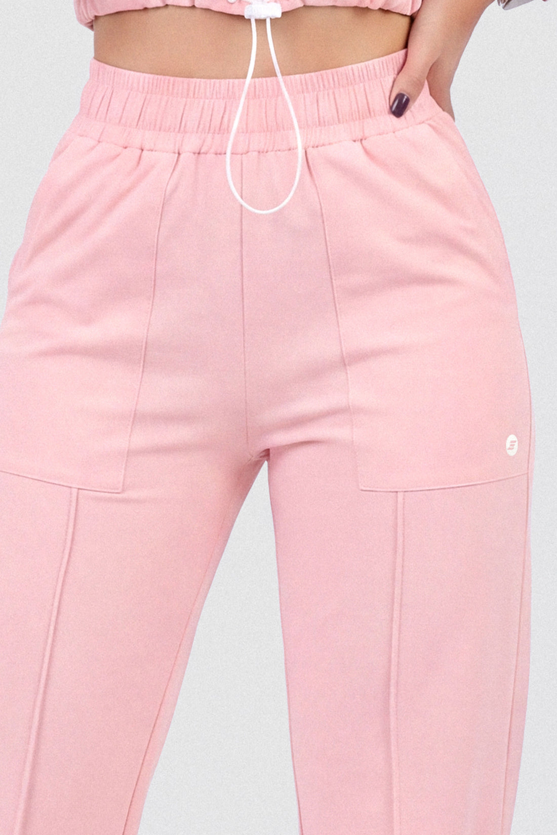 JOGGER CONFORT ROSA MUSE CCR