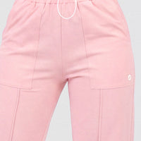 JOGGER CONFORT ROSA MUSE CCR
