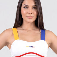 TOP MUJER COLOMBIA - EDICIÓN MUNDIAL 2026