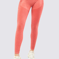 LEGGINGS SEAMLESS GF07Q124-S4COR  SSF