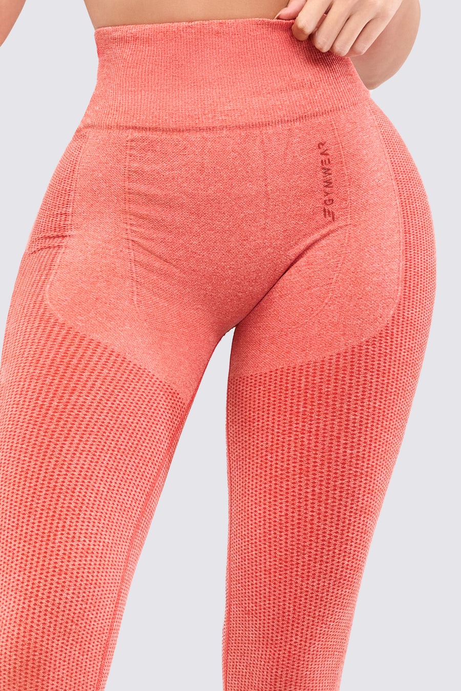 LEGGINGS SEAMLESS GF07Q124-S4COR  SSF