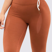 LEGGINGS SEAMLESS GF07Q124-S1TER SSF