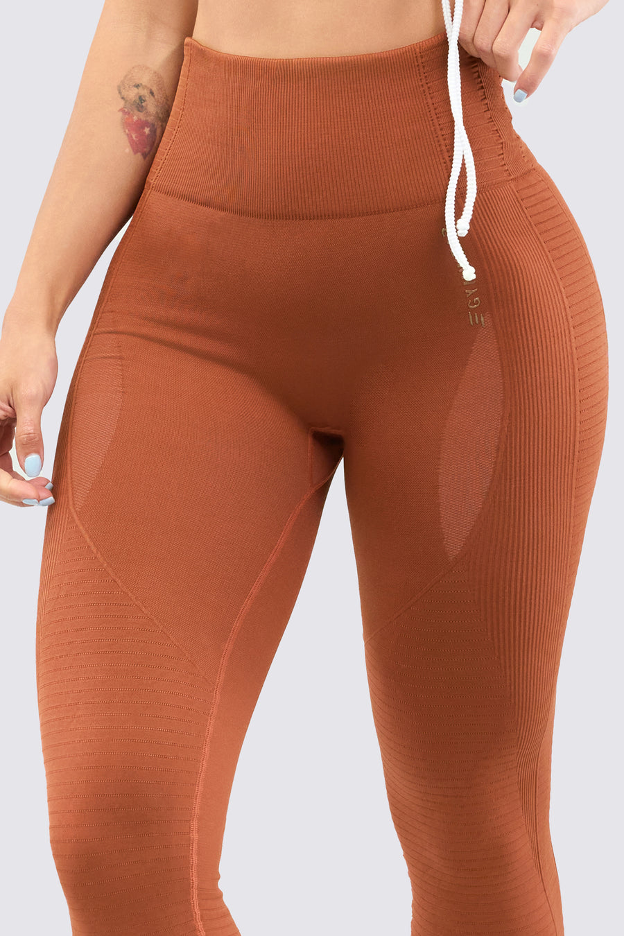 LEGGINGS SEAMLESS GF07Q124-S1TER SSF